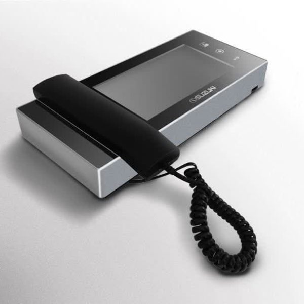 مانیتور 720 سوزوکی