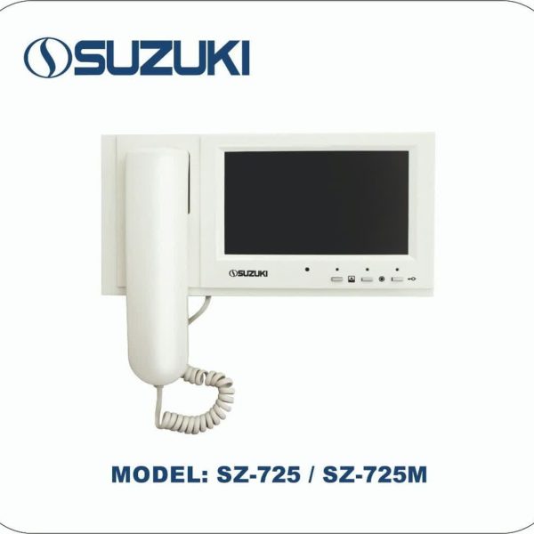 مانیتور 725 سوزوکی