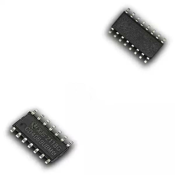 آی سی 4069 Smd