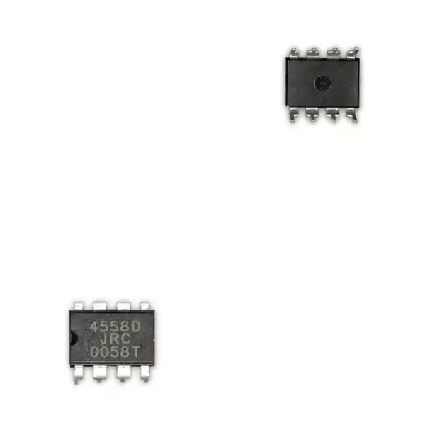 آی سی 4558D smd