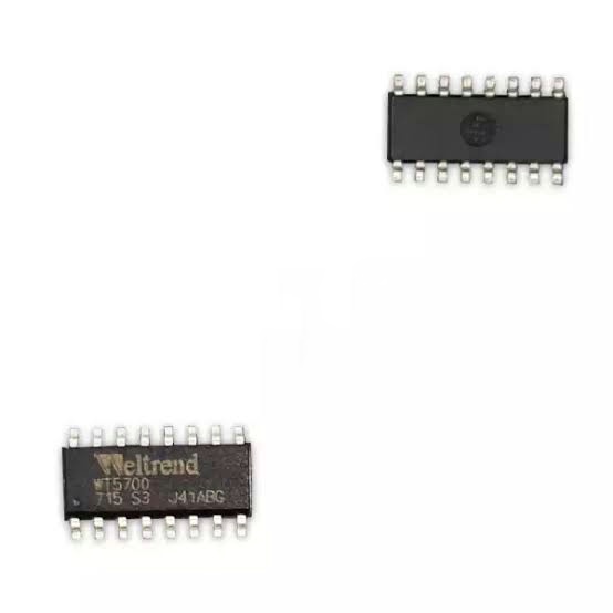 آی سی WT5700(تاچ کالیوز)