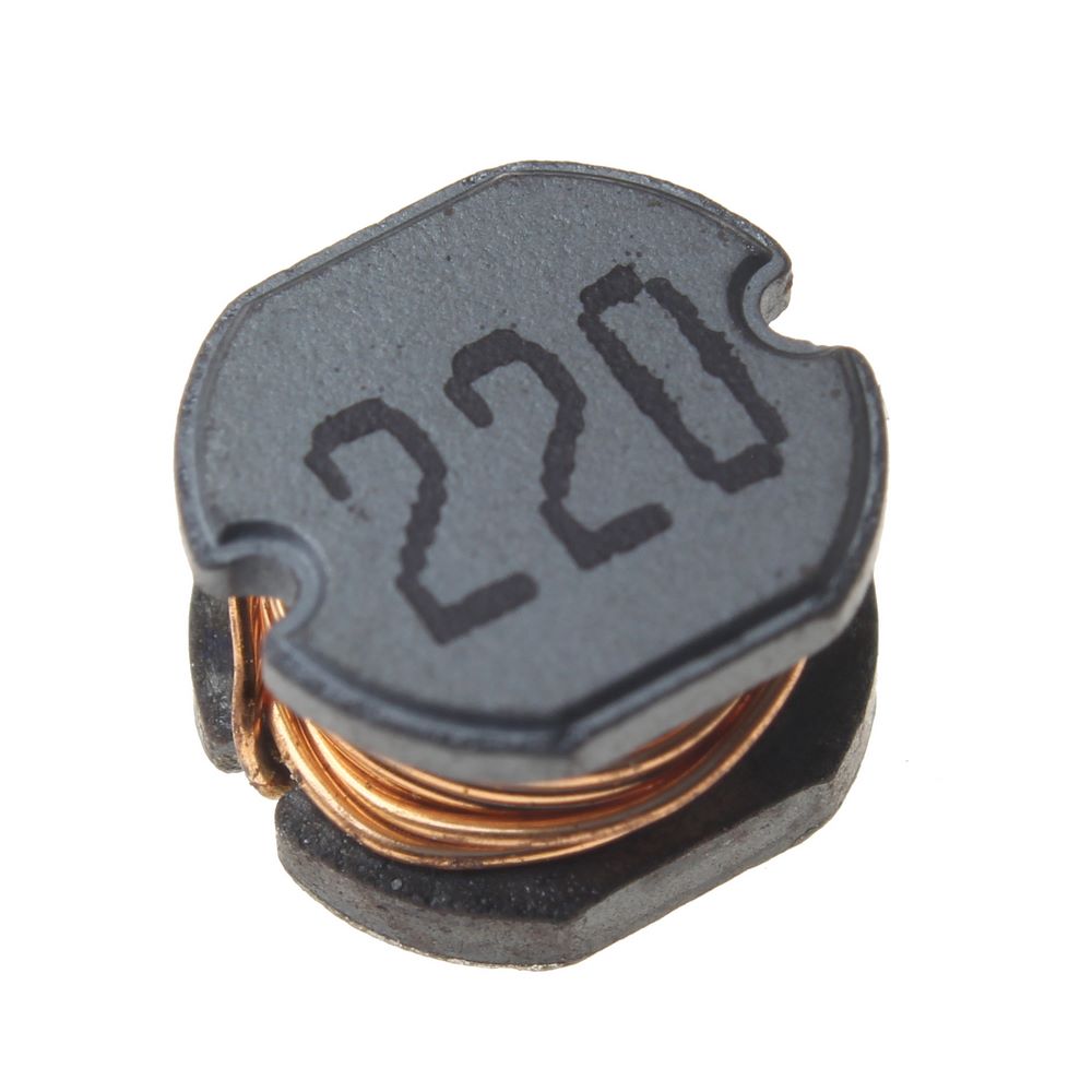 سلف 22 میکروهانری SMD سایز 5x4 میلی‌متر