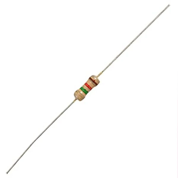 مقاومت 1.2 مگا اهم 1/4 وات