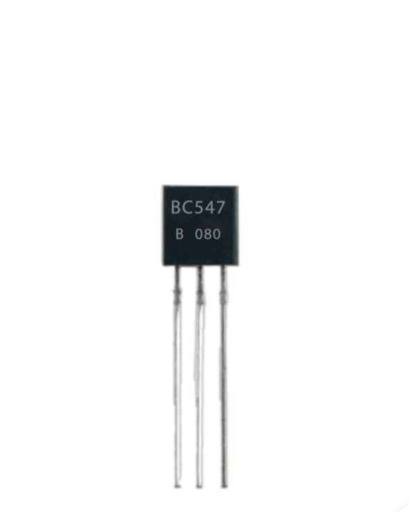 ترانزیستور BC547B