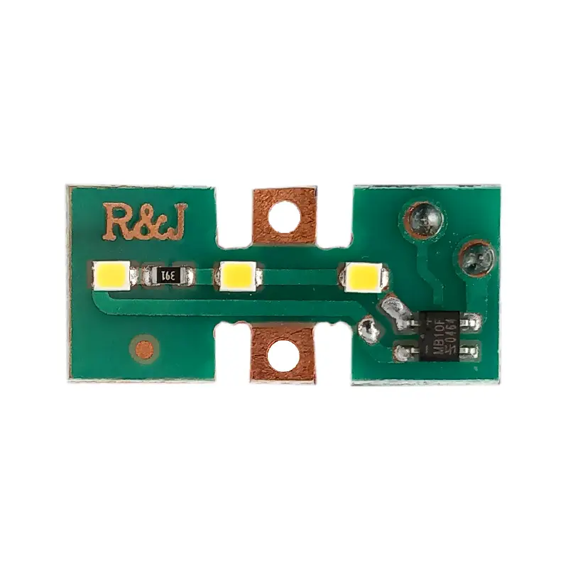 LED شاسی زنگ الکتروپیک