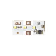 LED شاسی زنگ الکتروپیک