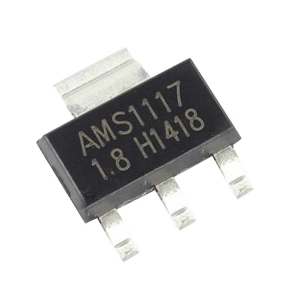 رگولاتور ولتاژ AMS1117 ولت 1.8