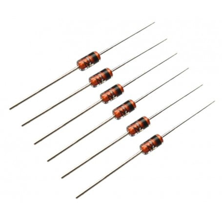 دیود زنر 10V 0.5W