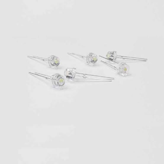 LED سفید شاسی زنگ تابا