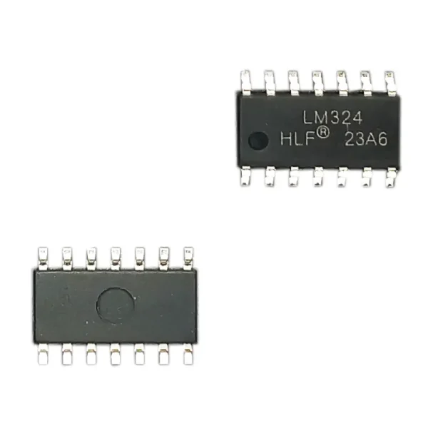 آی سی LM324