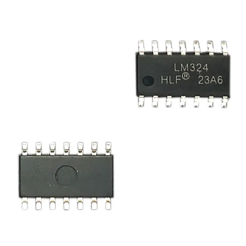 آی سی LM324