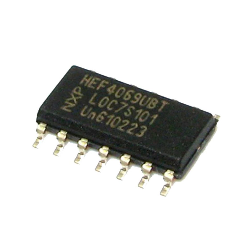 آی سی 4069 Smd
