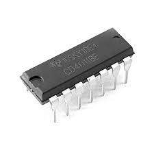 آی سی CD4011BE dip