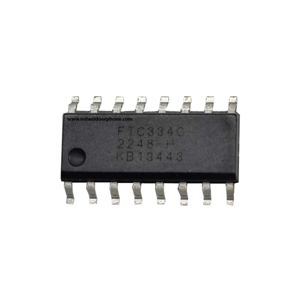 آی سی FTC334C(آی سی تاچ)