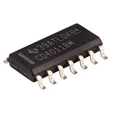 آی سی HEF 4011BT SMD