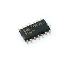 آی سی LM324 smd