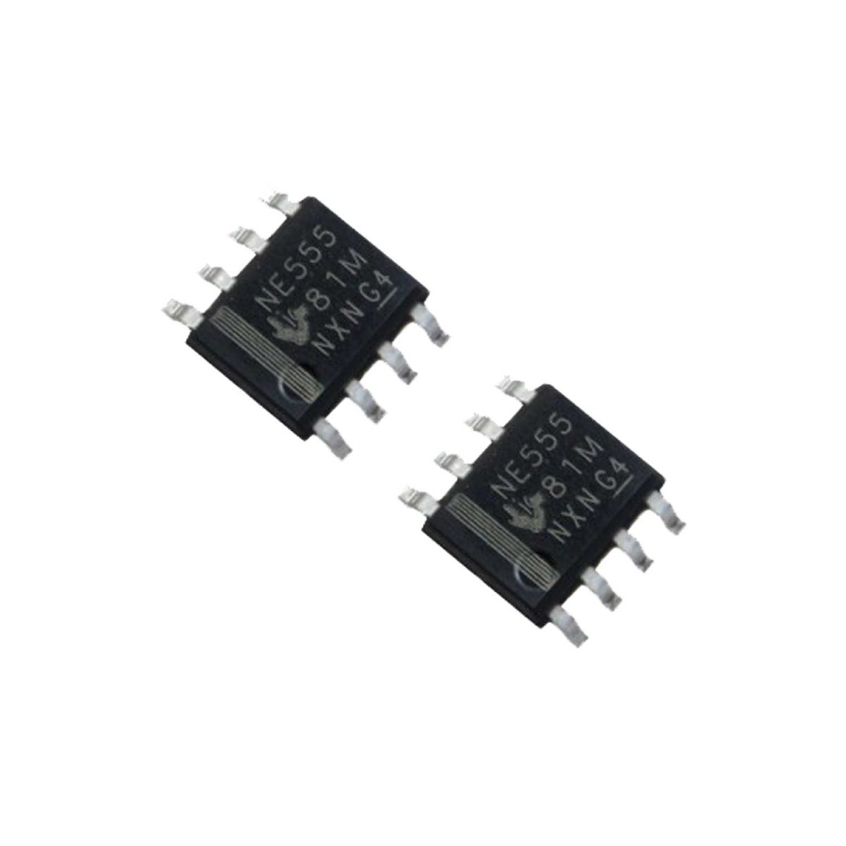 آی سی NE555 SMD