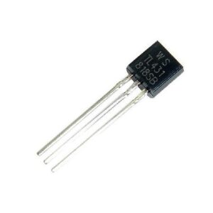 آی سی زنر dip TL431
