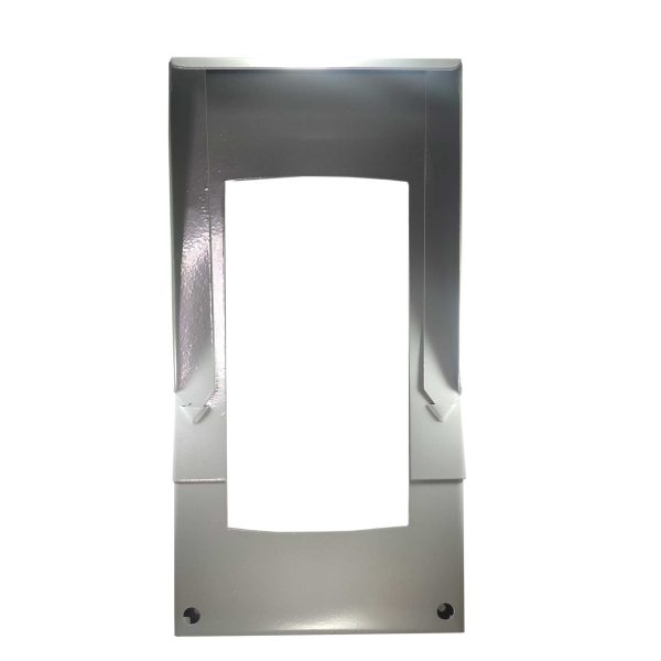 باران گیر فلزی ( ورق ضخیم )