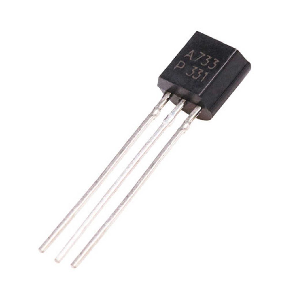 ترانزیستور A733- DIP (مثبت)