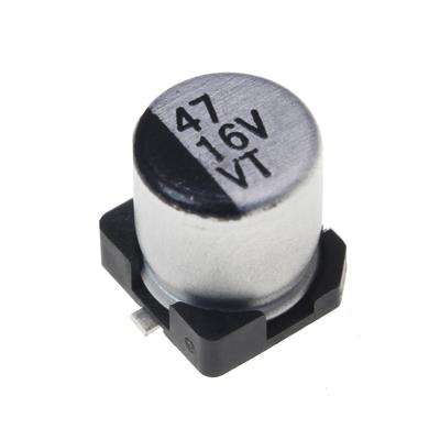 خازن الکترولیت 47U 16V SMD