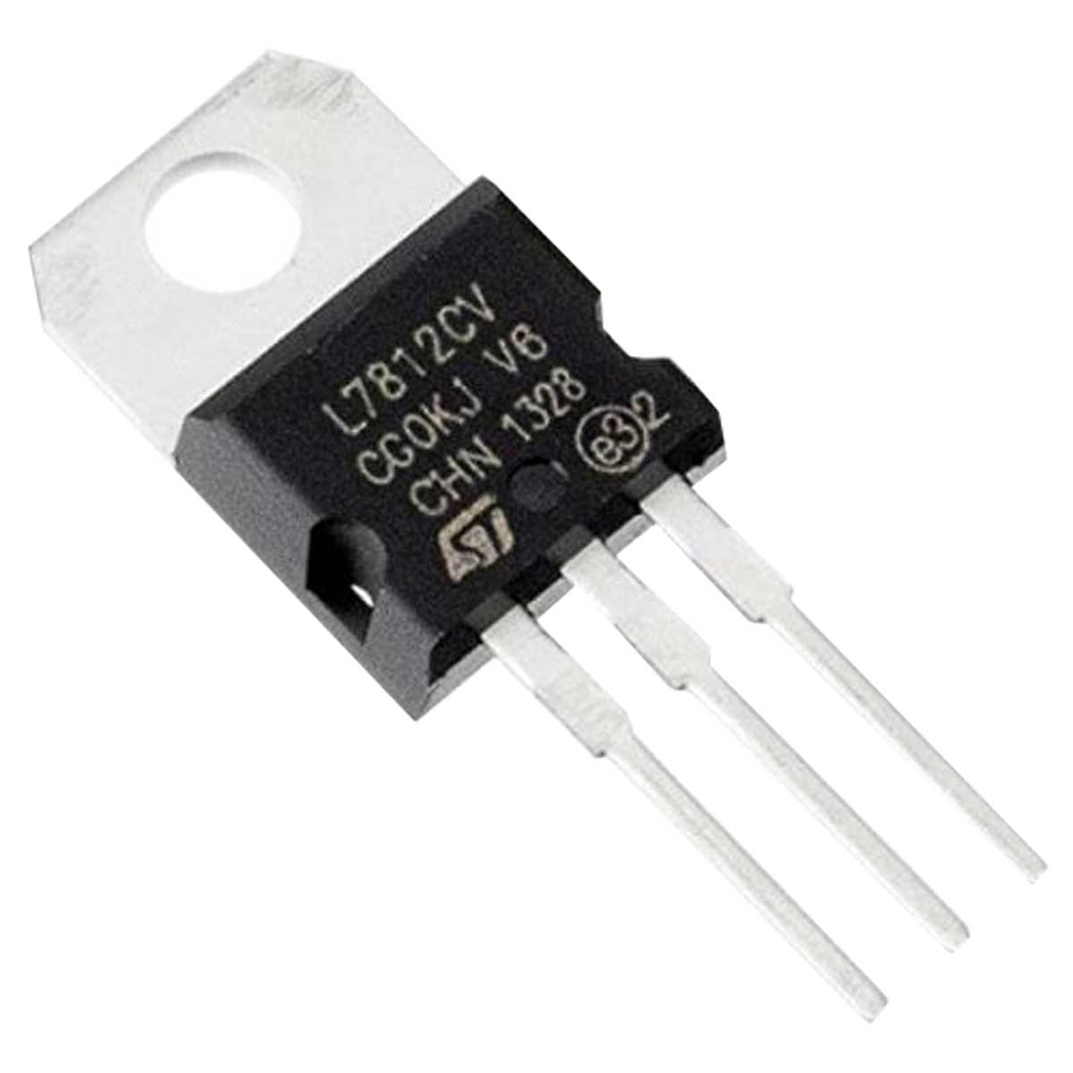 رگولاتور L7812 رگولاتور L7812