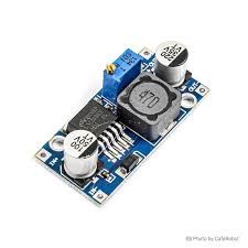 ماژول کاهنده DC-DC