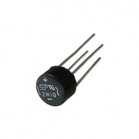 دیود پل گرد
