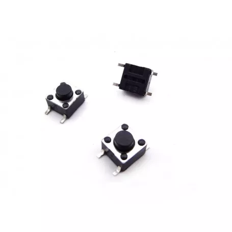 تک سوئیچ 6x6x5 SMD
