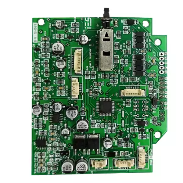 برد صوت 4.3 SMD کماکس