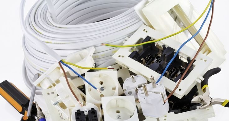 فروش لوازم برقی رشت