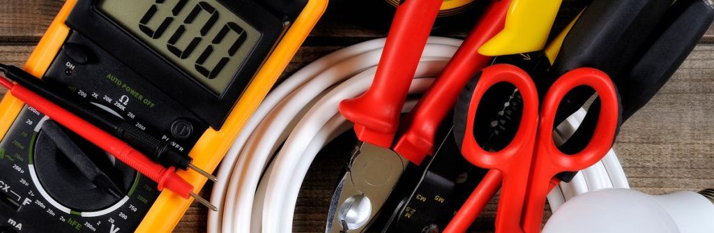 لوازم برق صنعتی