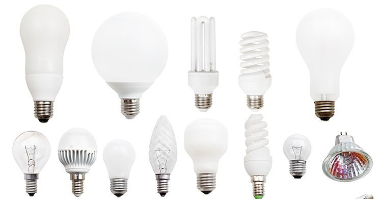 تعمیرات چراغ‌های شارژی