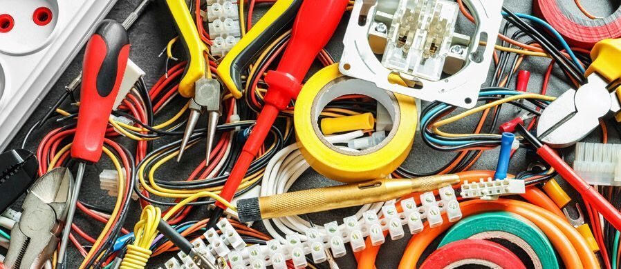 لوازم الکتریکی رشت