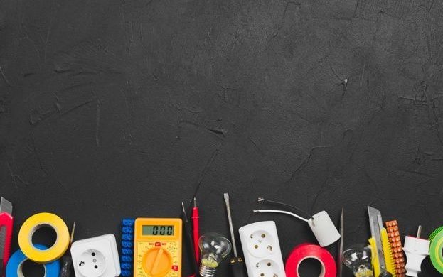 لوازم برقی عمده