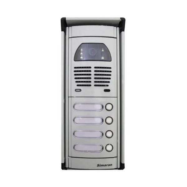 پنل تصویری فوژان چهار واحدی سیماران مدل VFC4