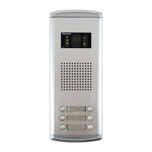 پنل تصویری فراز باسوئیچر شش واحدی سیماران مدل VFAC6D