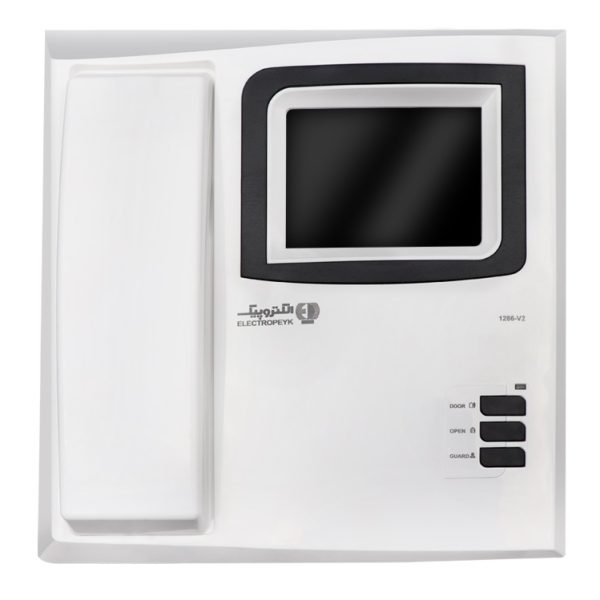 آیفون تصویری الکتروپیک 3.5 اینچ 1286-V2