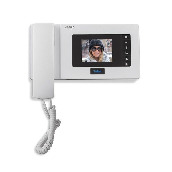 آیفون تصویری تابا TVD-1035