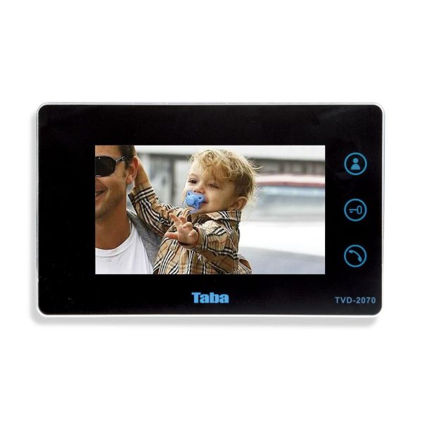 آیفون تصویری تابا TVD-2070