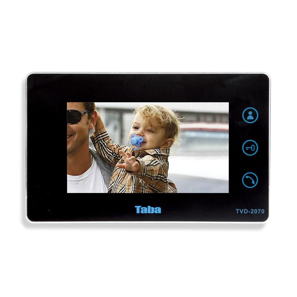 آیفون تصویری تابا TVD-2070