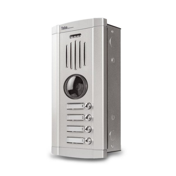 پنل آیفون تصویری تابا TVP-1860 بیست واحده