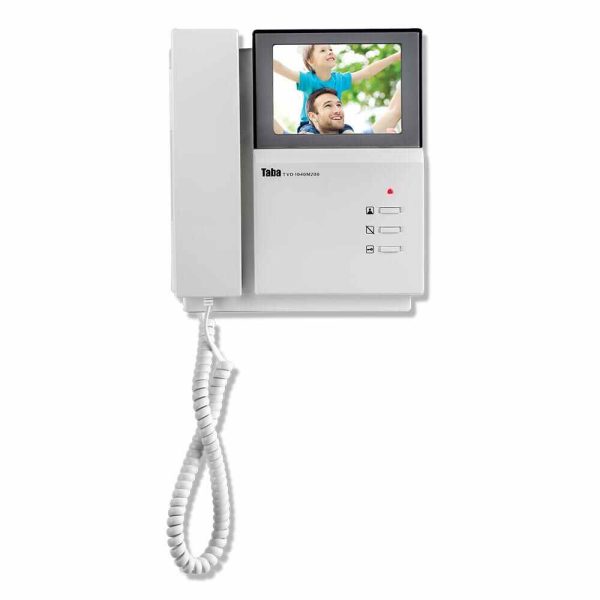 آیفون تصویری تابا TVD-1040