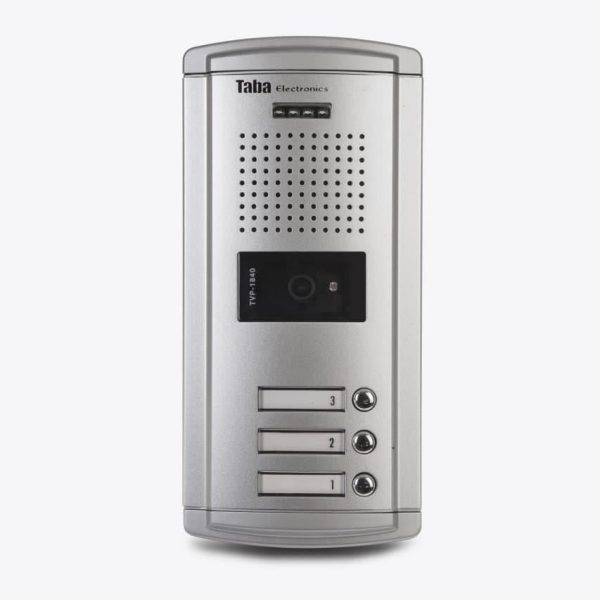 پنل آیفون تصویری تابا مدلTVP-1840 بیست واحده