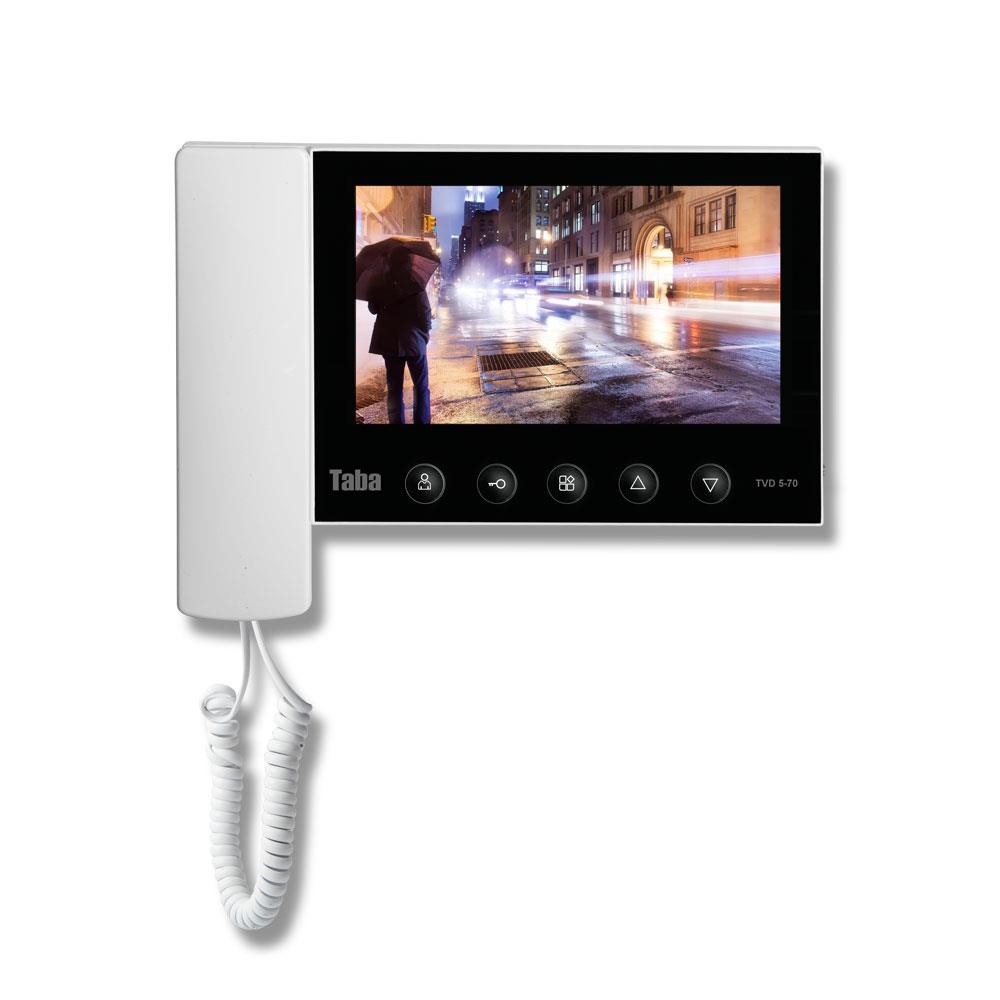 آیفون تصویری تابا TVD 5-70