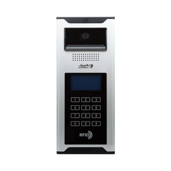 پنل کدینگ آیفون تصویری الکتروپیک مدل 599