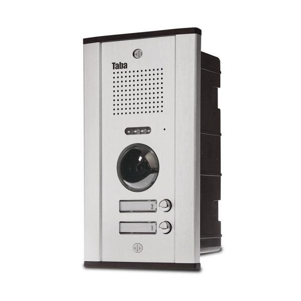 پنل تصویری رنگی تابا TVP-1820 هشت واحده