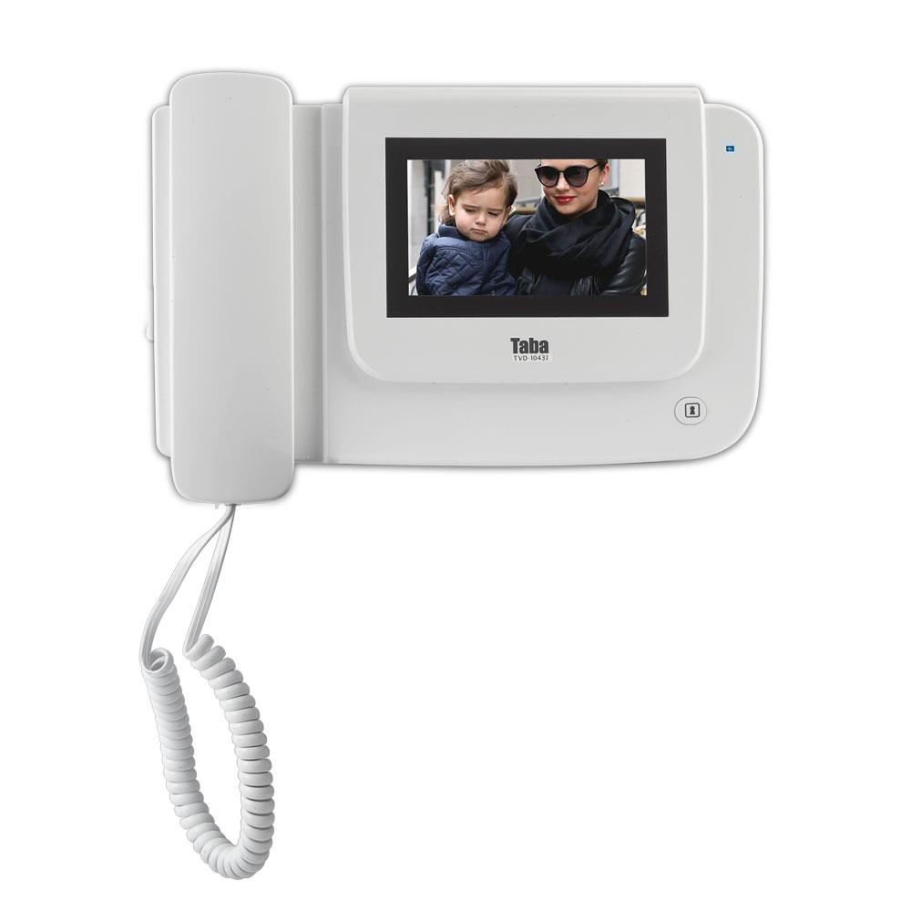 آیفون تصویری تابا TVD-1043