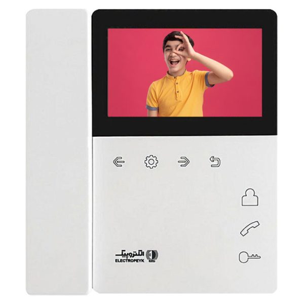 آیفون تصویری الکتروپیک 4.3 اینچ مدل PRO-897