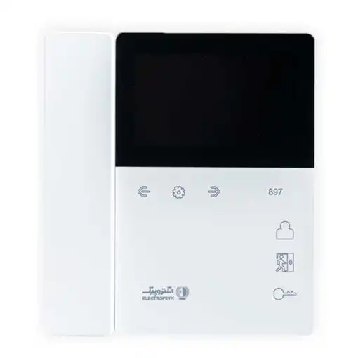 آیفون تصویری الکتروپیک 4.3 اینچ مدل ECO-897